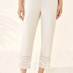 Naini Trousers - Natural