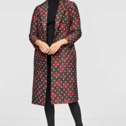 Frostine Jacket - Black