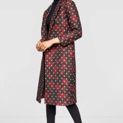 Frostine Jacket - Black -Abhinaya shop ad f21rm131j black 3