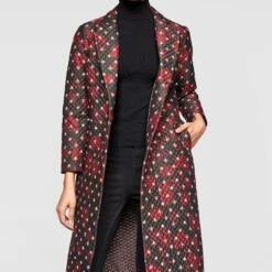 Frostine Jacket - Black -Abhinaya shop ad f21rm131j black 5