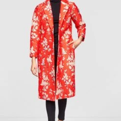 Estelle Jacket – Red