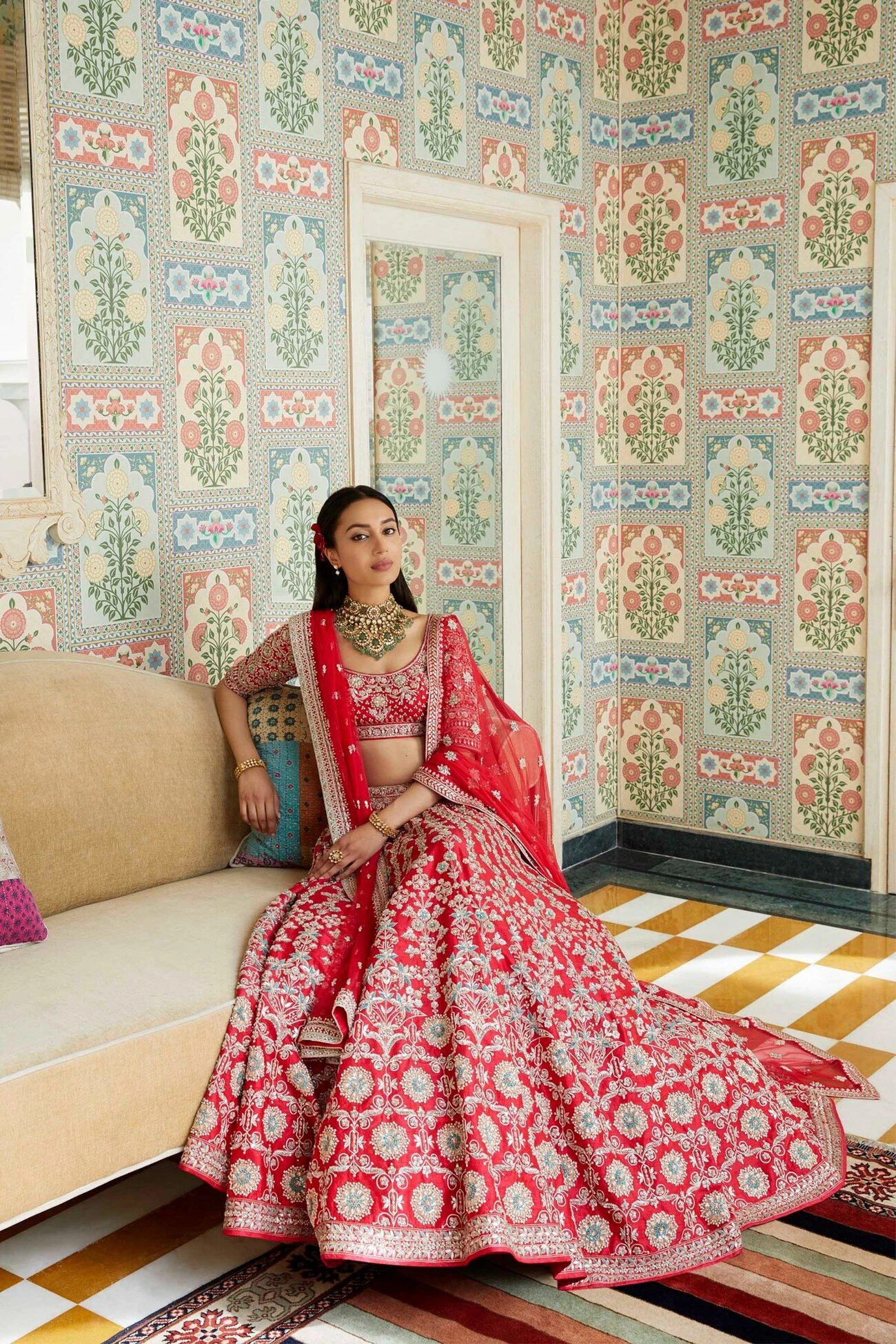 Vahini Lehenga 1 Vahini Lehenga