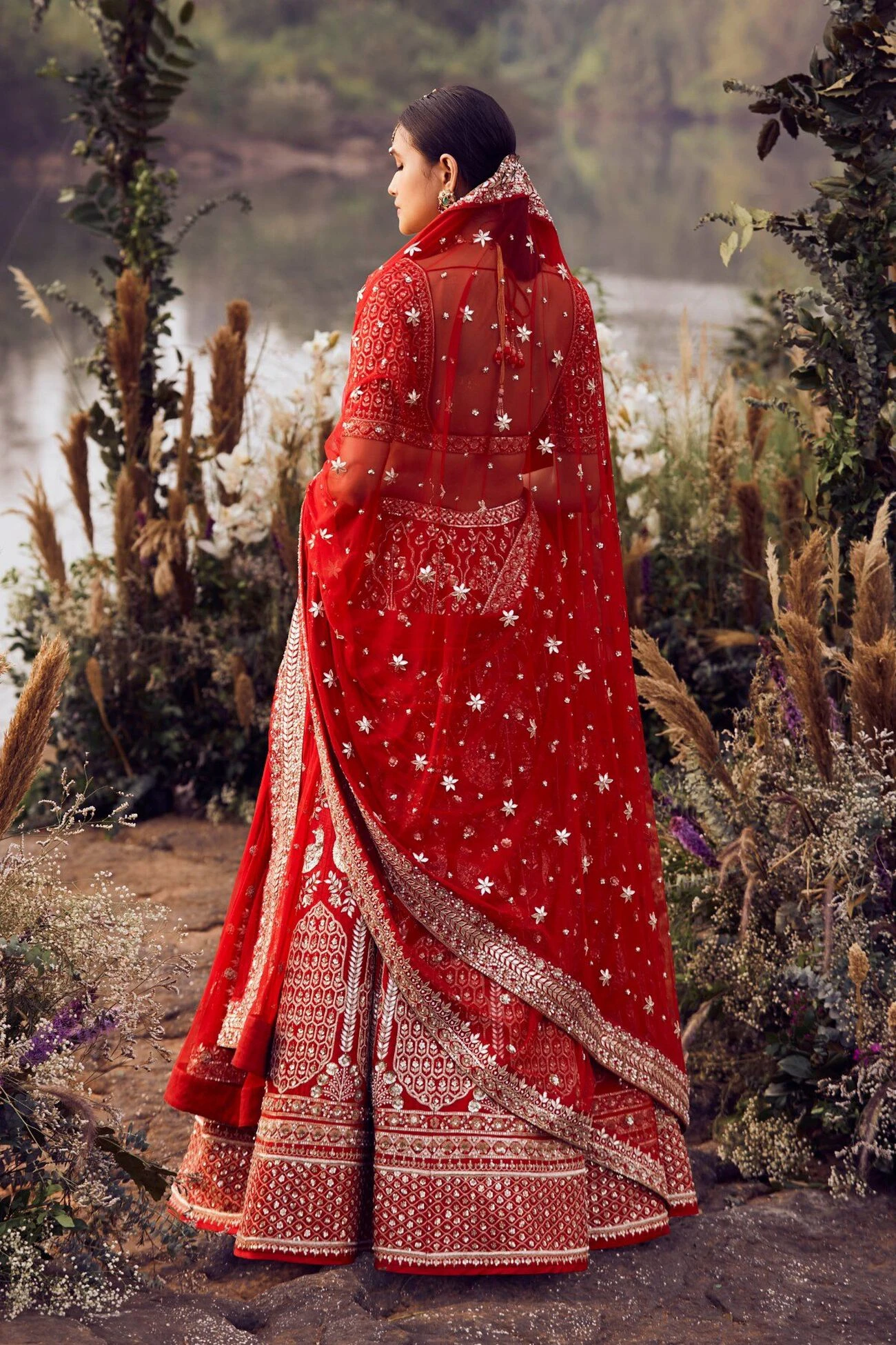 Shivomi Lehenga 4 Shivomi Lehenga - Image 4