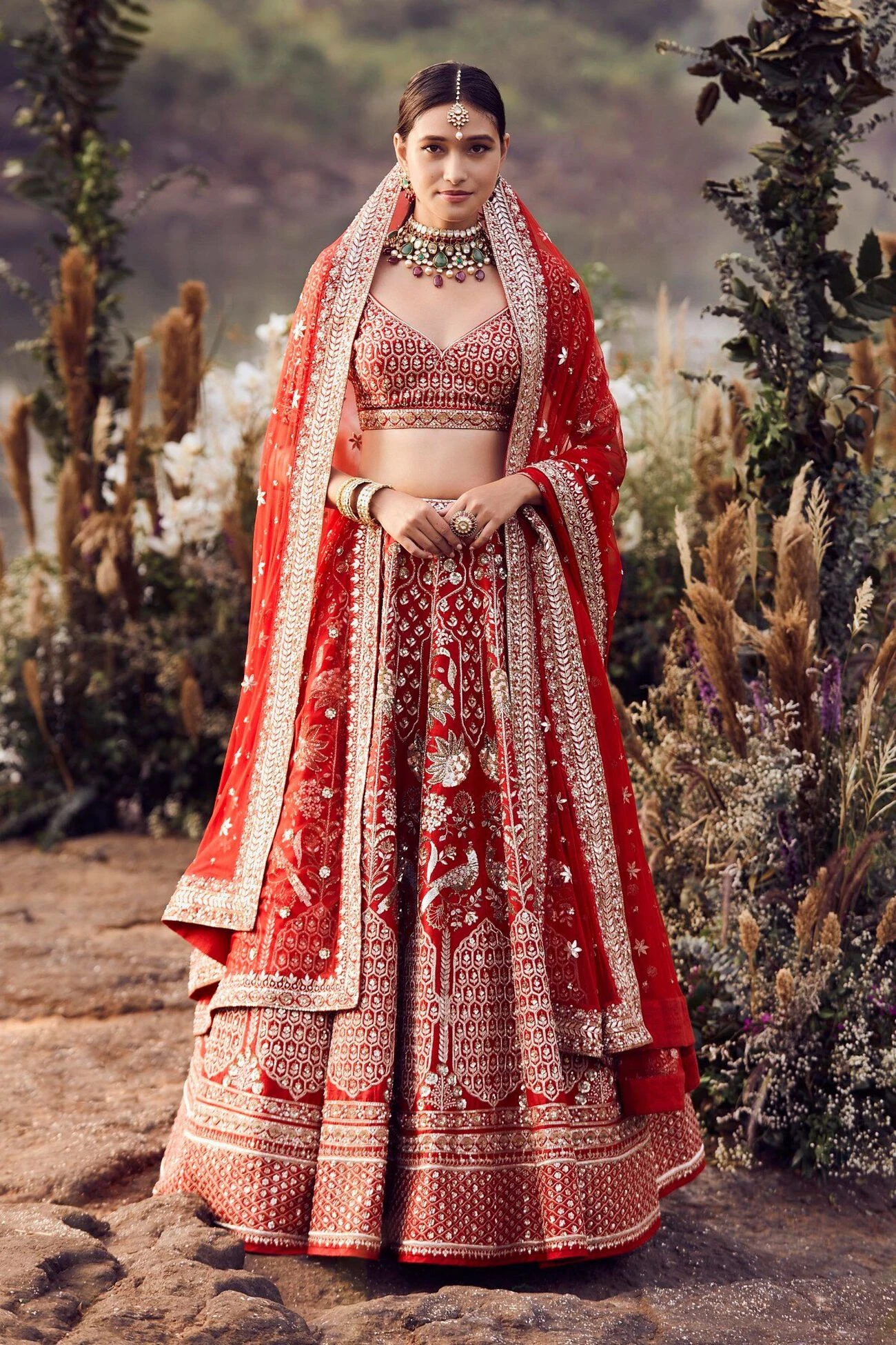 Shivomi Lehenga 1 Shivomi Lehenga