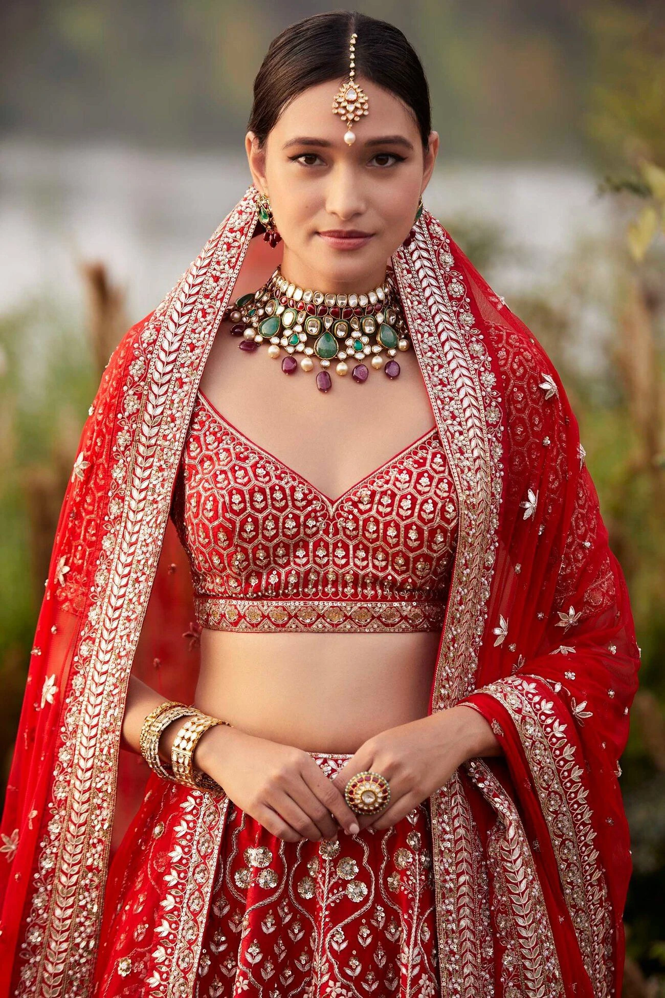 Shivomi Lehenga 3 Shivomi Lehenga - Image 3