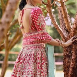 Abhinaya shop -Abhinaya shop ad fw20ab008lc1d berrysorbet 2