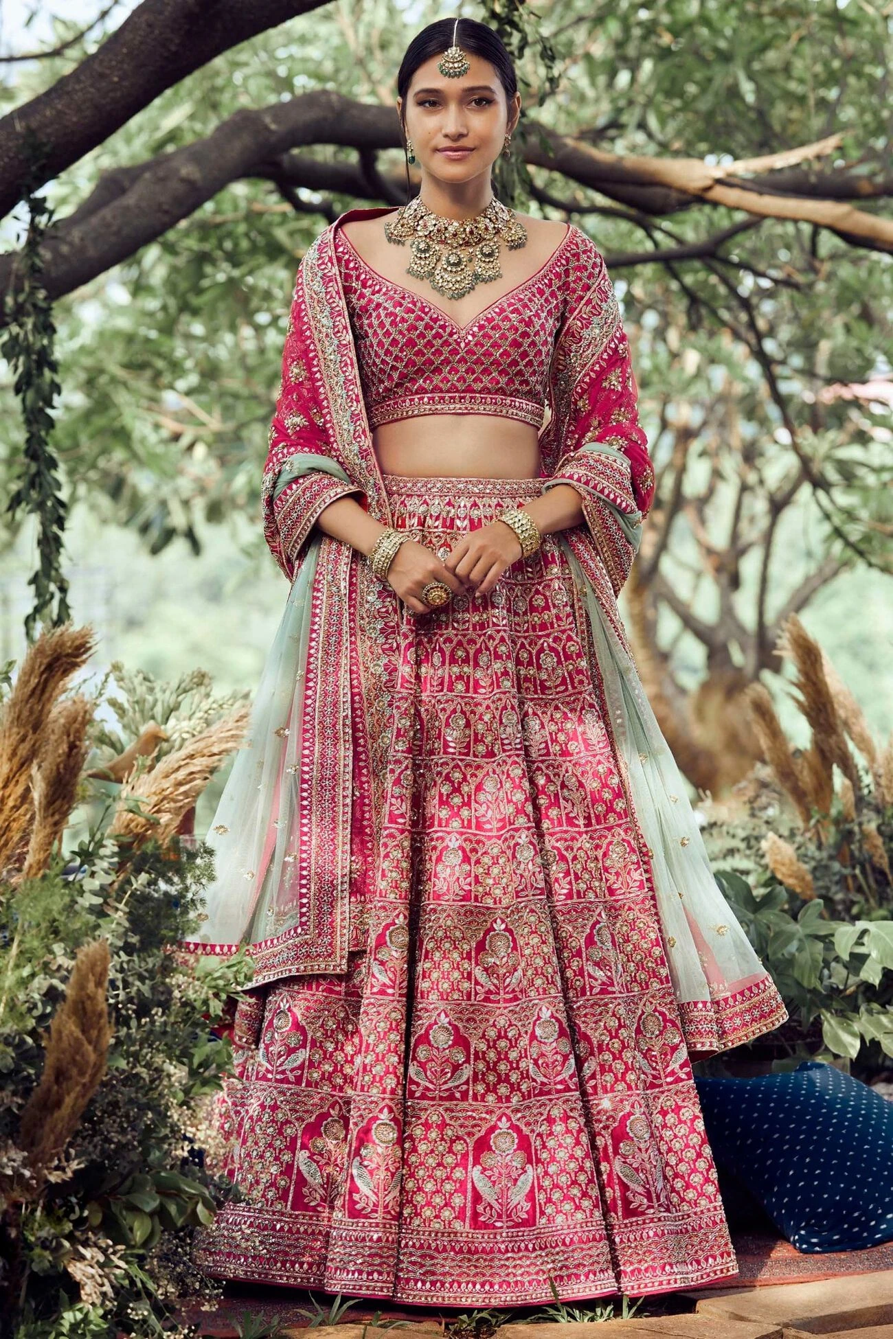 Arnavi Lehenga 1 Arnavi Lehenga