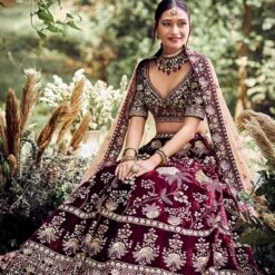 Vrita Lehenga