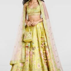 The Kajal Lehenga