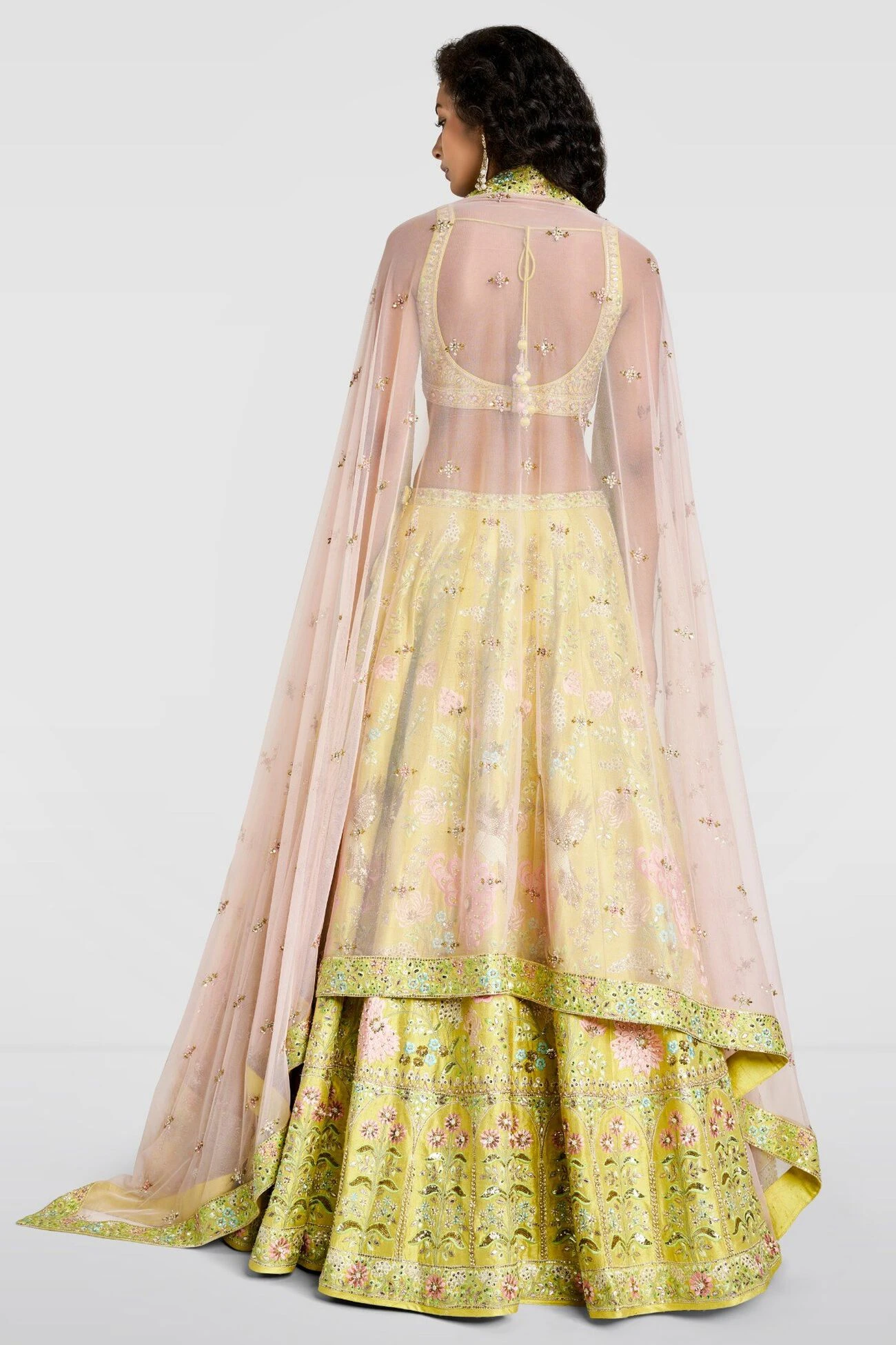 The Kajal Lehenga 2 The Kajal Lehenga - Image 2