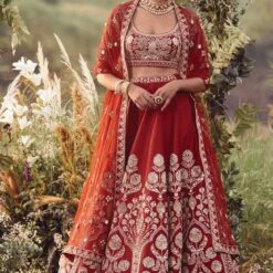 Yoshini Lehenga
