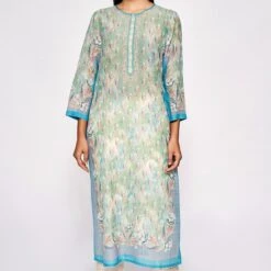 Kusha Kurta – Blue