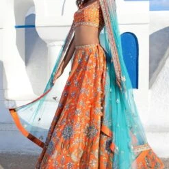 Aliza Lehenga