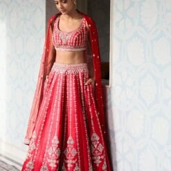 Aadab Lehenga
