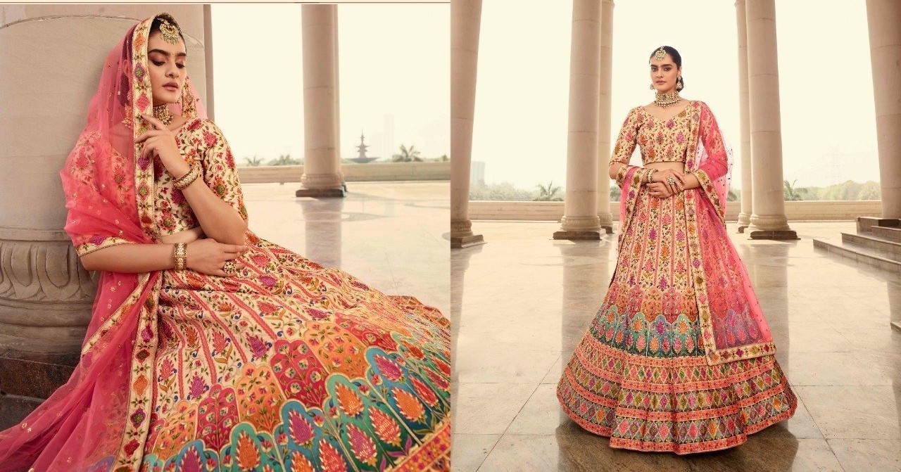 Abhinaya shop -Abhinaya shop ladies designer lehenga 副本