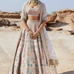 Zabya Lehenga