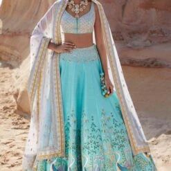 Vyoma Lehenga