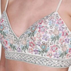 Inayat Lehenga -Abhinaya shop ss19rr342 cream 3