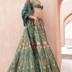 Cynara Lehenga