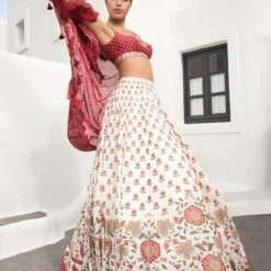 Carrisa Lehenga